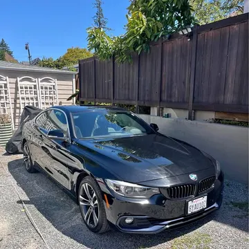 2020 BMW 430i xDrive Coupe