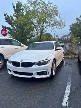 2020 BMW 430i xDrive Coupe