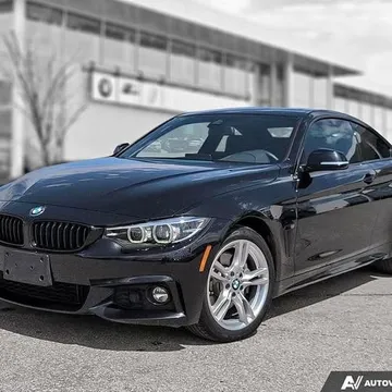 2020 BMW 4 Series 430i xDrive