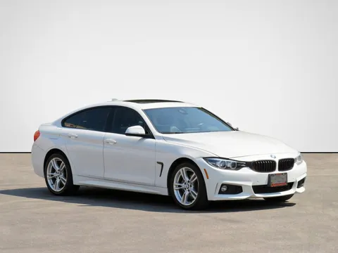 2020 BMW 4-Series 430i xDrive Gran Coupe M-Sport