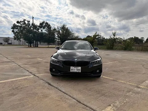 2020 BMW 430i xDrive Gran Coupe