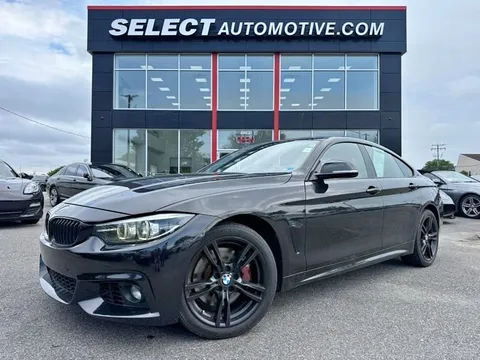 2020 BMW 4 Series 430i xDrive Gran Coupe