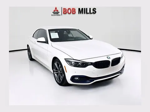 2020 BMW 4 Series 430i xDrive