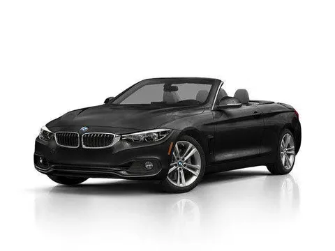 2020 BMW 4 Series 440i Convertible