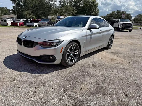 2020 BMW 440i Gran Coupe