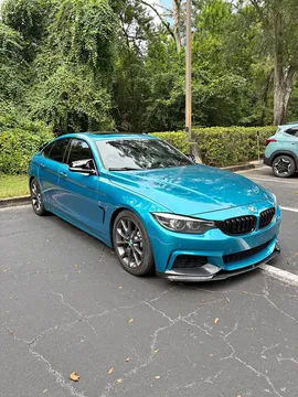 2020 BMW 4 Series 440i Gran Coupe