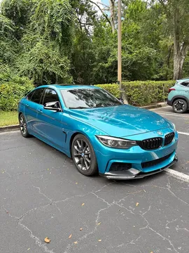 2020 BMW 4 Series 440i Gran Coupe