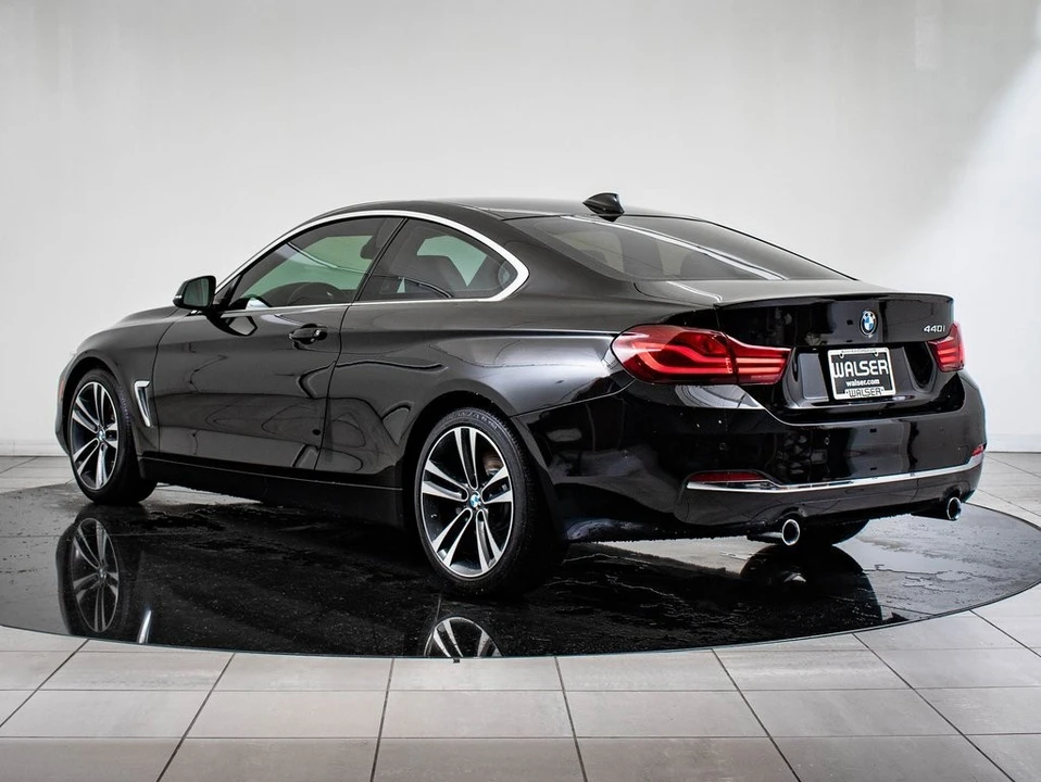 2020 BMW 4 Series - Image 11 of 21
