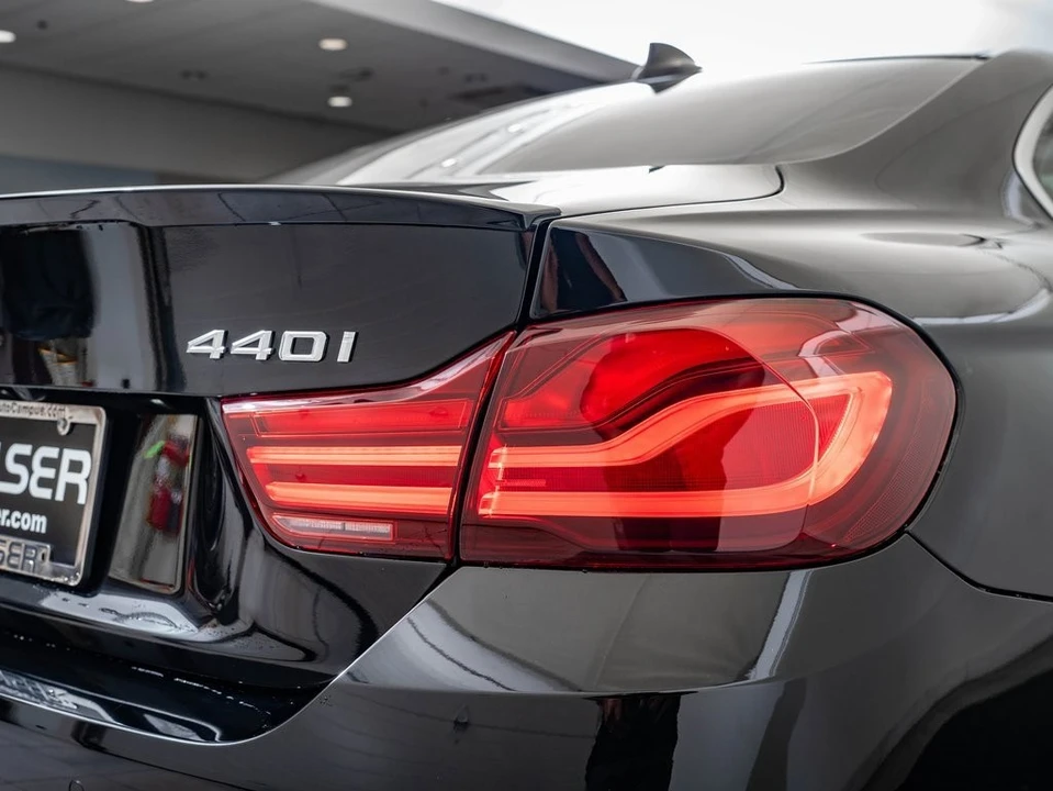 2020 BMW 4 Series - Image 9 of 21