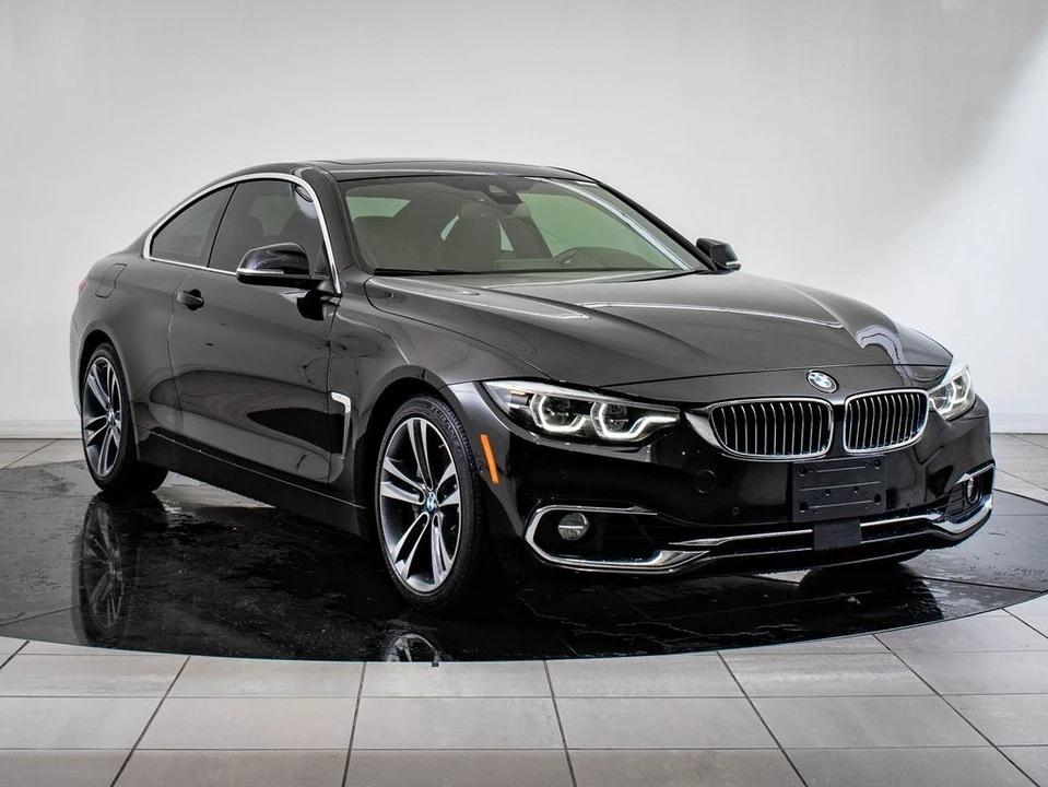 2020 BMW 4 Series - Image 5 of 21