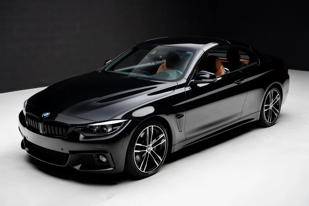 2020 BMW 4 Series - Image 5 of 12