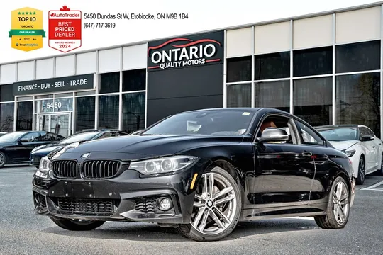 2020 BMW 4 Series 440i xDrive M Sport