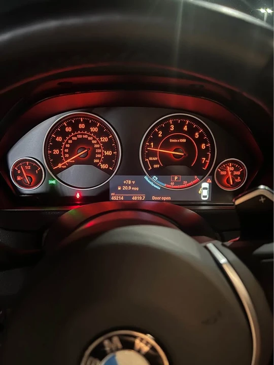 2020 BMW F32 435i & 440i Coupe - Image 10 of 13