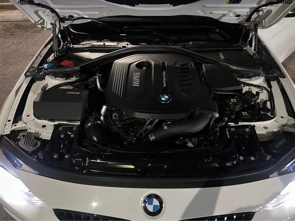 2020 BMW F32 435i & 440i Coupe - Image 11 of 13