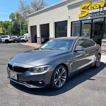 2020 BMW 430i Gran Coupe