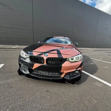 2020 BMW 4 Series 430i Convertible