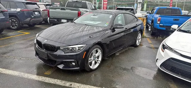 2020 BMW 4 Series 430i Gran Coupe xDrive