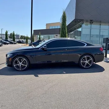 2020 BMW 4 Series Coupe