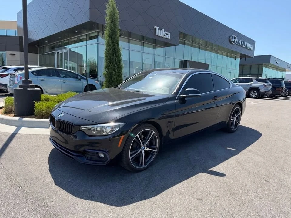 2020 BMW 4 Series - Image 2 of 19
