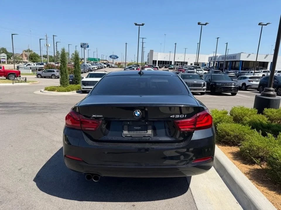 2020 BMW 4 Series - Image 10 of 19