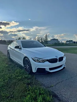 2020 BMW 440i Gran Coupe Xdrive