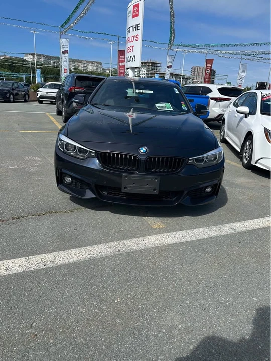 2020 BMW 4 Series - Image 2 of 9