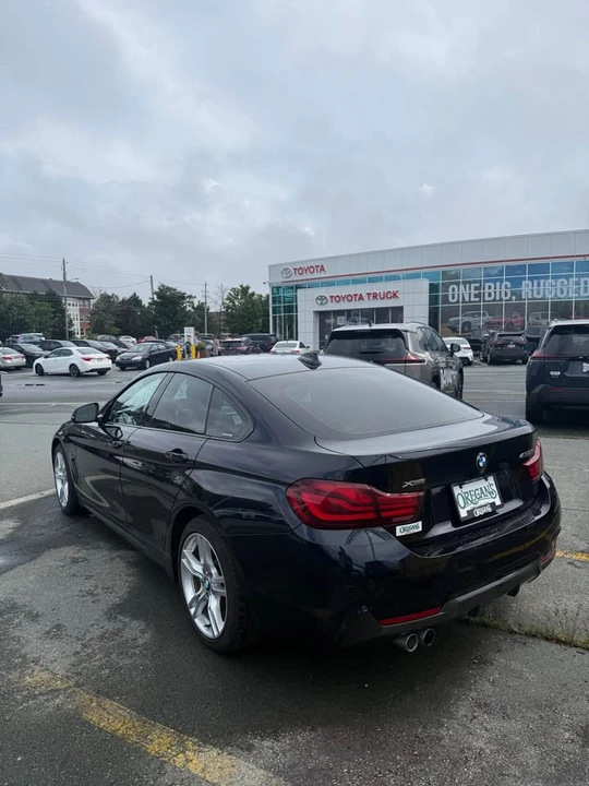 2020 BMW 4 Series - Image 5 of 6