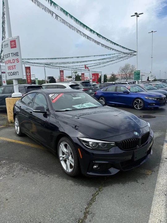 2020 BMW 4 Series - Image 2 of 6