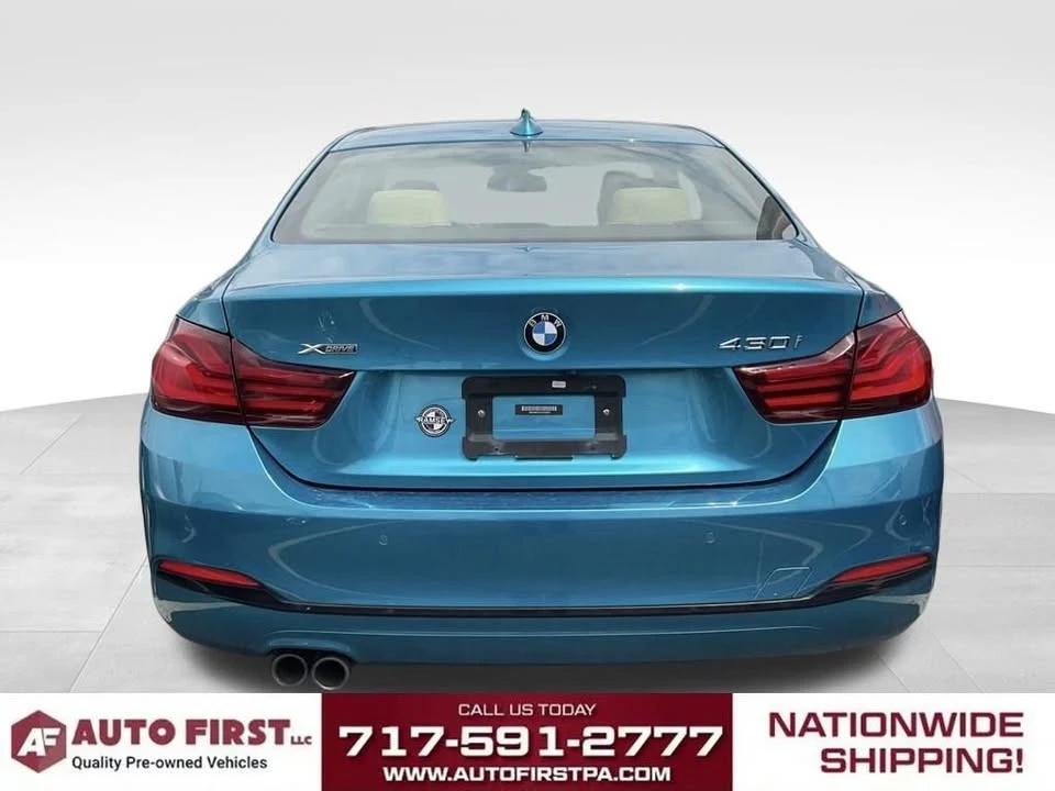 2020 BMW 4 Series - Image 3 of 19