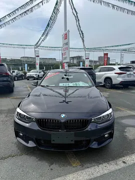 2020 BMW 4 Series Gran Coupe