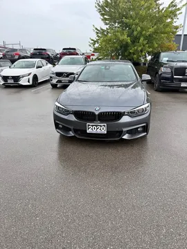 2020 BMW 4 Series 430i xDrive