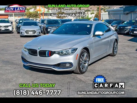 2020 BMW 4 Series