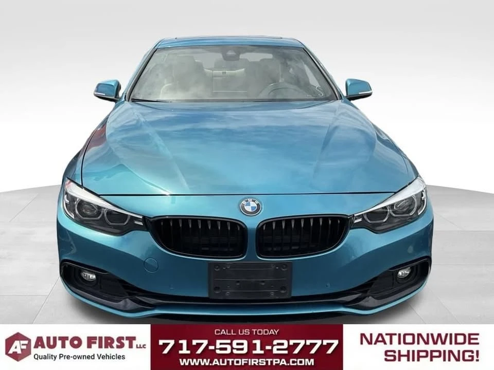 2020 BMW 4 Series - Image 2 of 19
