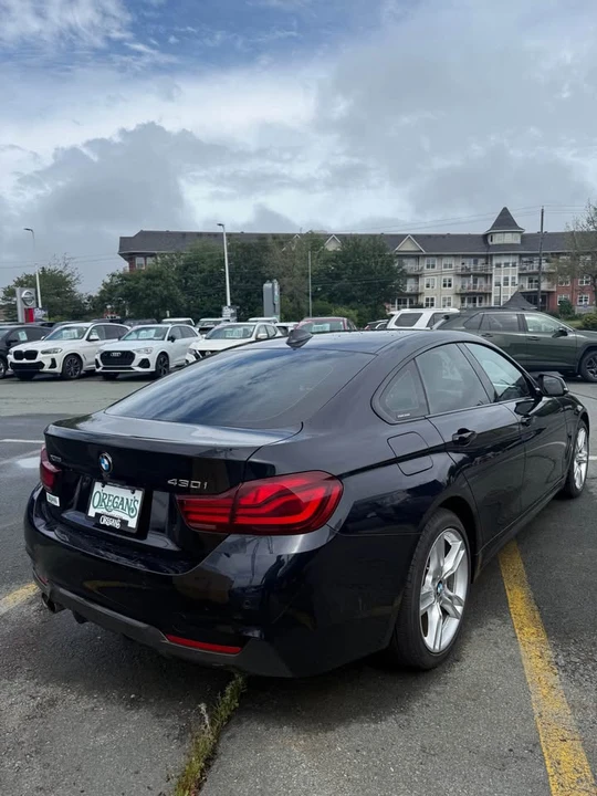 2020 BMW 4 Series - Image 4 of 6
