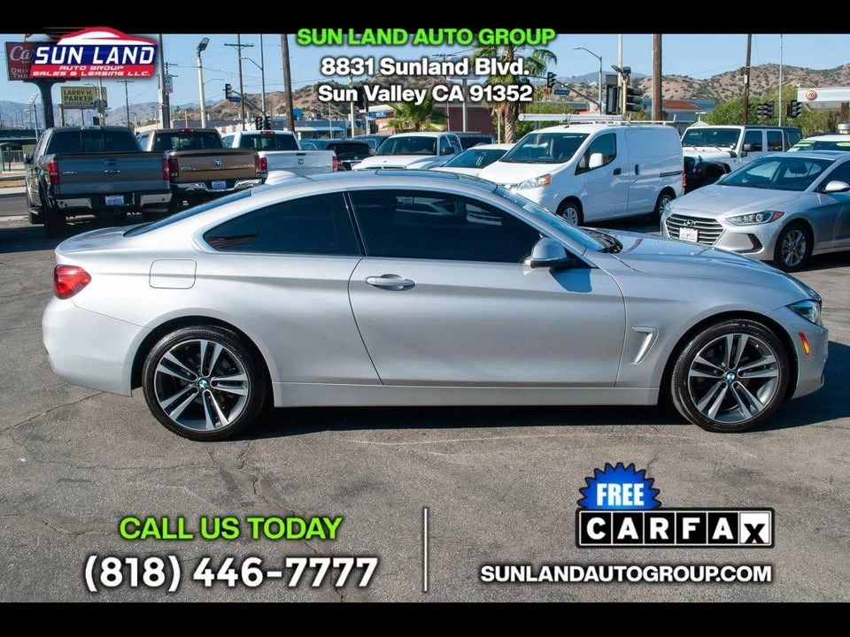 2020 BMW 4 Series - Image 4 of 20