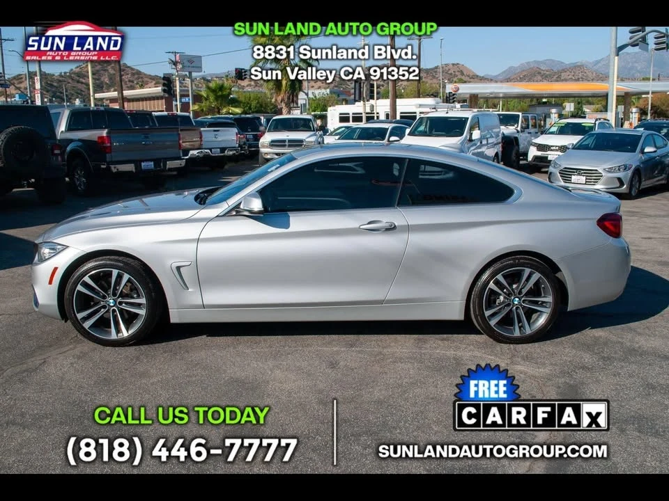 2020 BMW 4 Series - Image 8 of 20