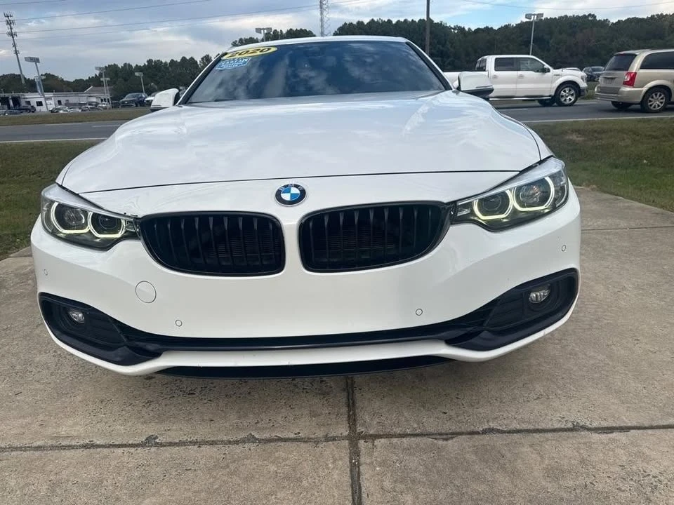 2020 BMW 4 Series - Image 2 of 19