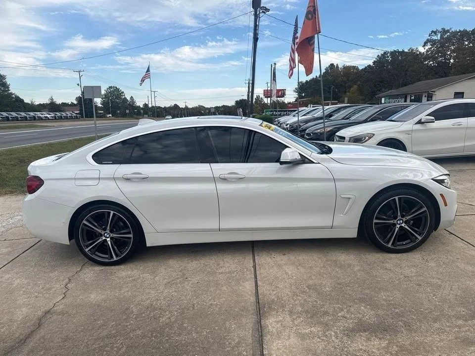 2020 BMW 4 Series - Image 9 of 19