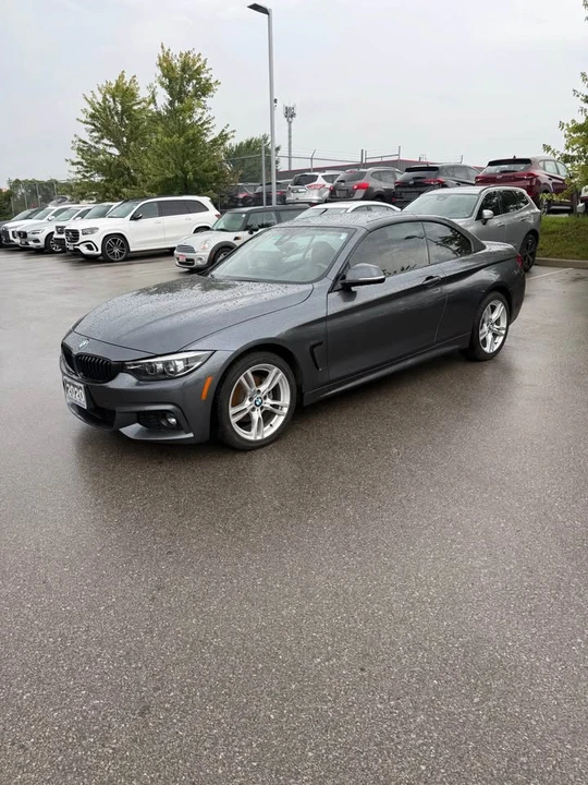 2020 BMW 4 Series - Image 2 of 14