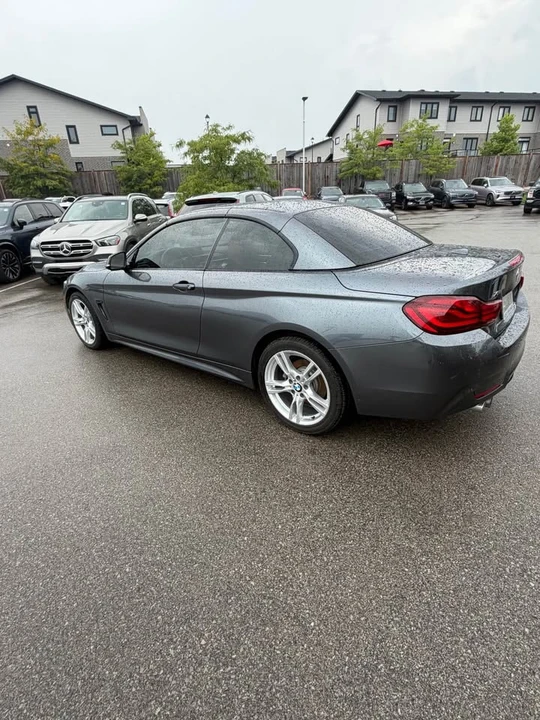 2020 BMW 4 Series - Image 9 of 14