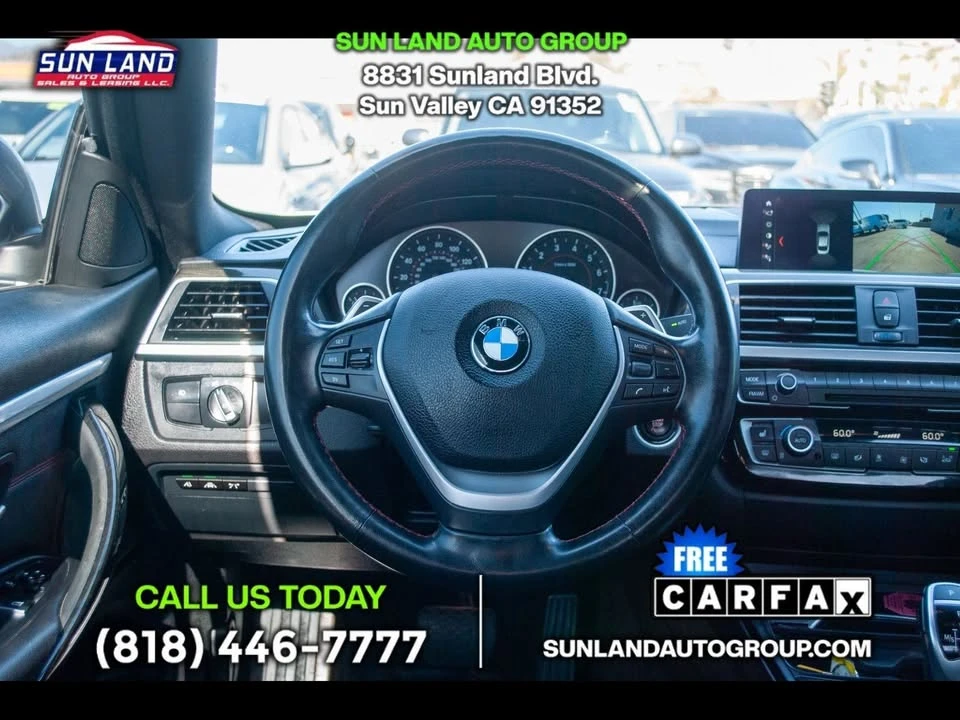 2020 BMW 4 Series - Image 11 of 20