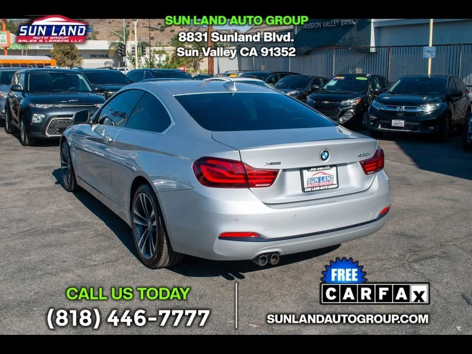 2020 BMW 4 Series - Image 7 of 20