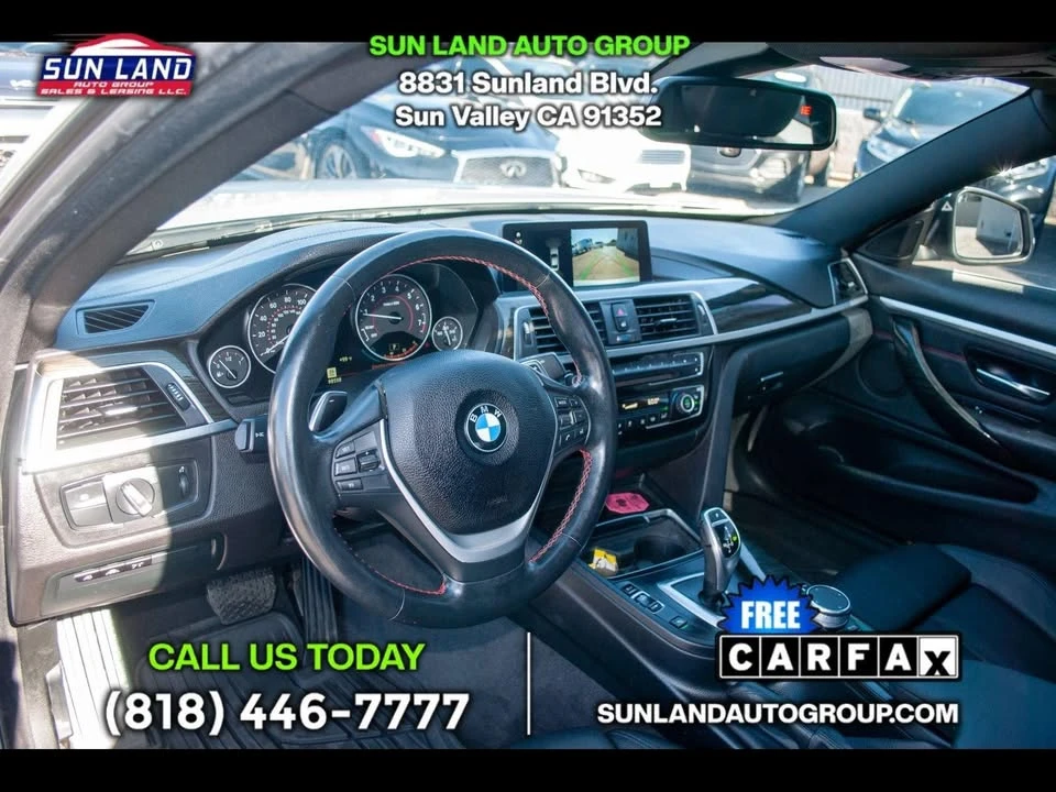 2020 BMW 4 Series - Image 13 of 20
