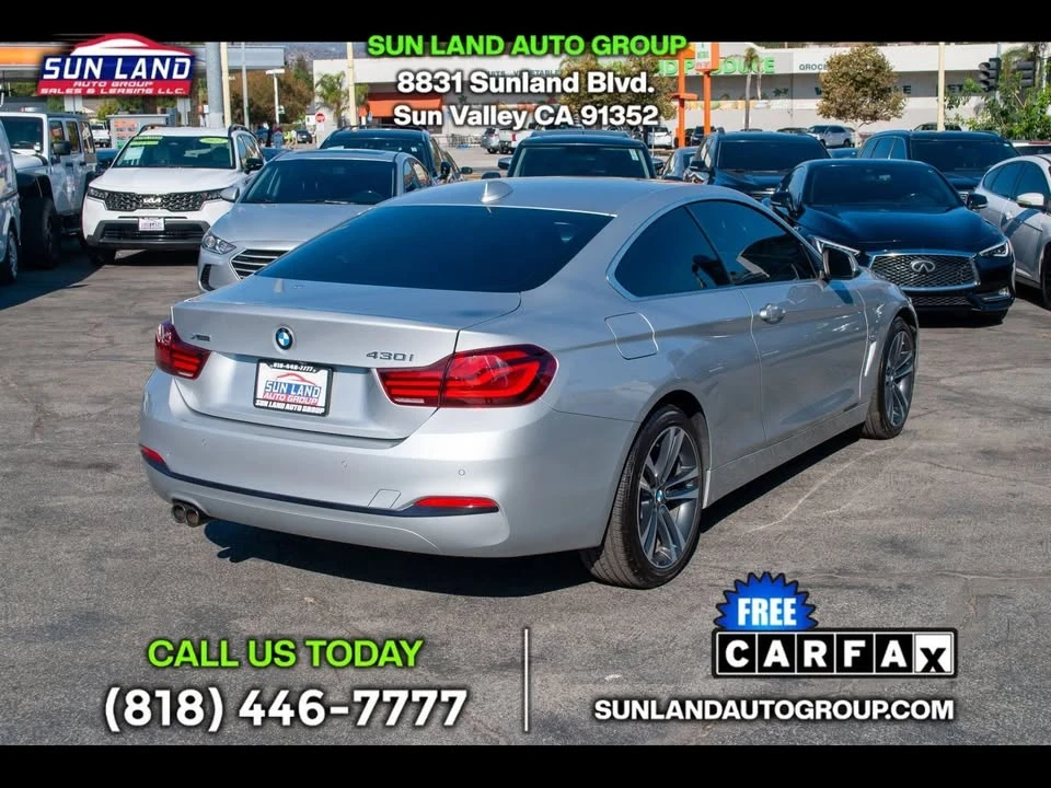 2020 BMW 4 Series - Image 5 of 20