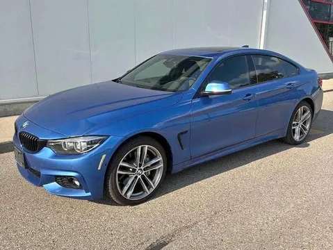 2020 BMW 4 Series