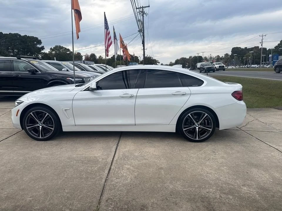 2020 BMW 4 Series - Image 10 of 19