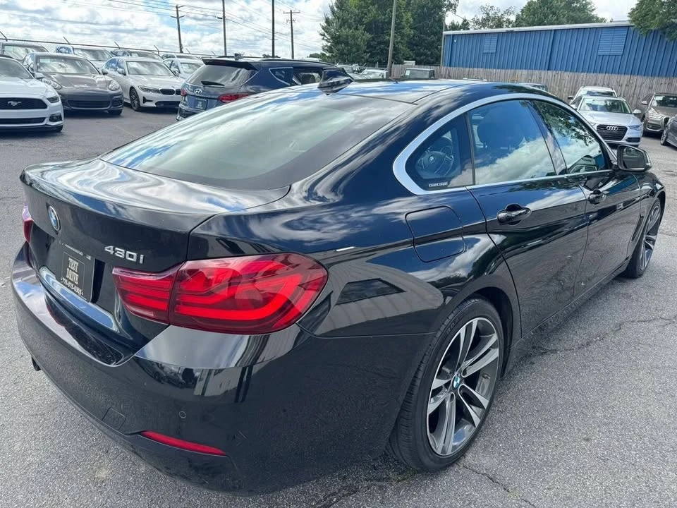 2020 BMW 4 Series - Image 5 of 16