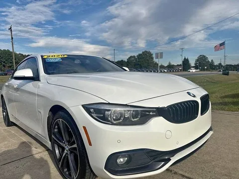 2020 BMW 4 Series