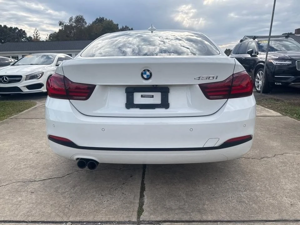2020 BMW 4 Series - Image 5 of 19