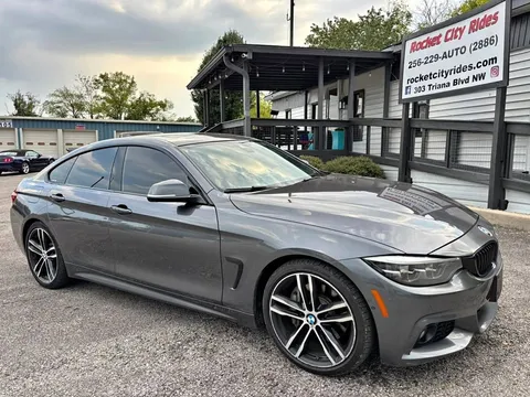 2020 BMW 4 Series